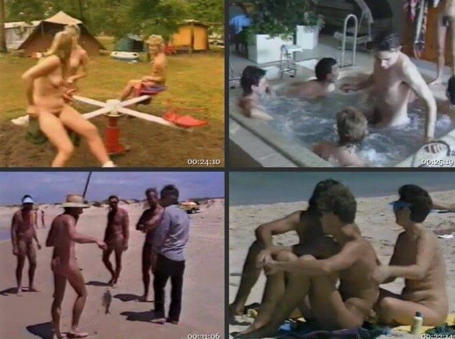 BartDude nudism video - Nudism and naturism are a philosophy of life and a culture of interaction