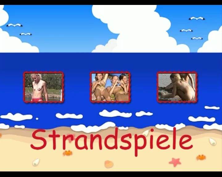 Naturistin: Strandspiele - Nudity should be natural