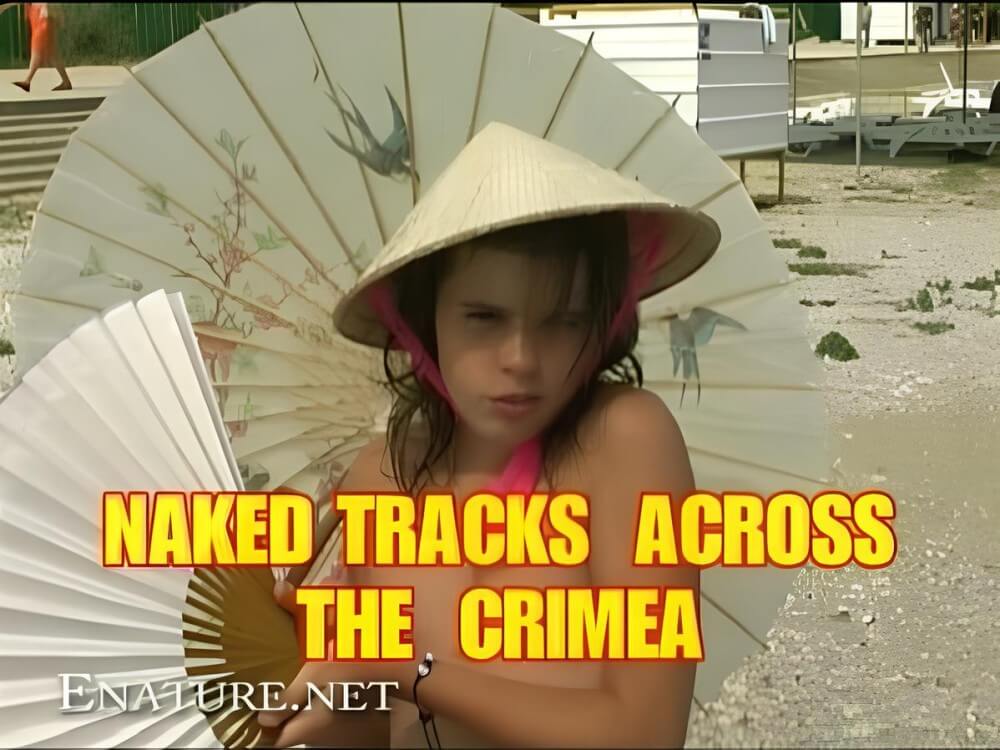 Enature - Naked Tracks Across the Crimea - Naturism promotes openness toward the body