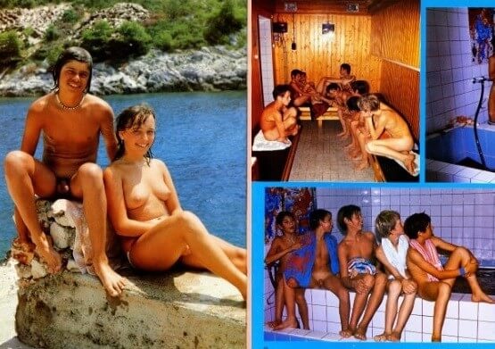 Jung und Frei Nr 22 - Naturism teaches respect for nature