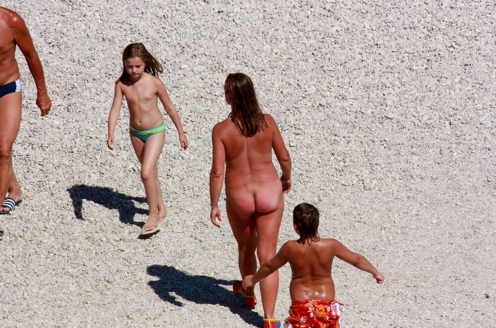 Naturism photo gallery # 8 - We have nothing against nudism per se