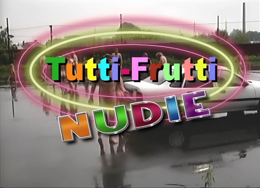 Tutti Frutti Nudie - Nudist practices help foster respect for differences and individuality