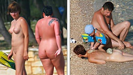 Photos from the world of naturism - Nudism and naturism are based on naturalness and acceptance of ones body