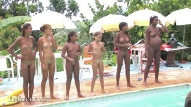 Brazil festival tour Full HD - Benefits of naturist recreation and harmony with nature