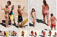 Naturism photo gallery # 7 - Nudity helps you understand yourself and respect others