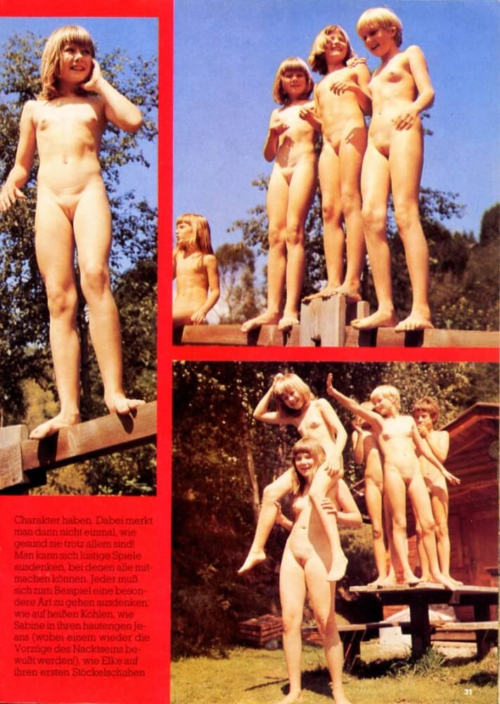 Jung und Frei Nr 9 - Nature provides inspiration and energy for the lives of naturists