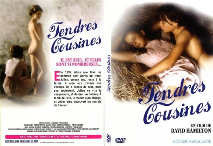 Tendres Cousines 1980 Film David Hamilton - Since ancient times, nudity has had a sacred character