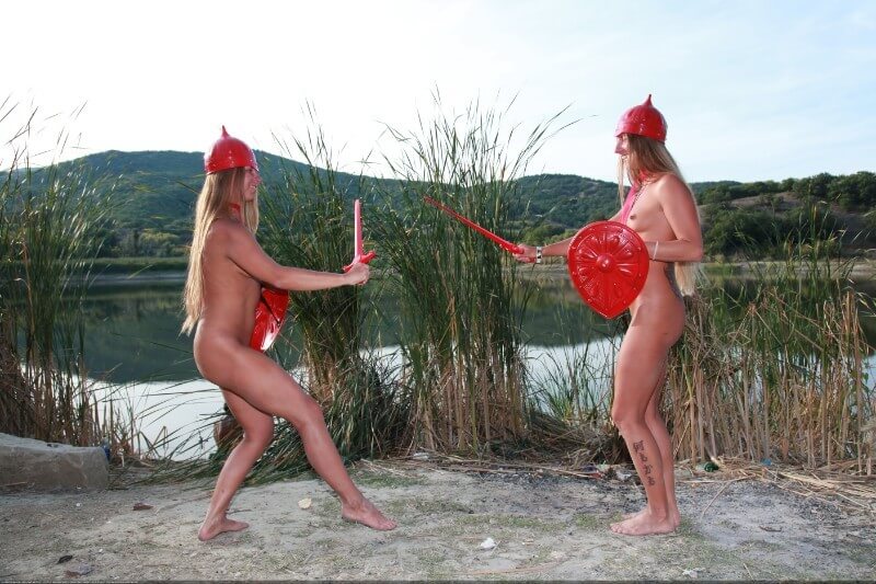 Life Near The Pond pics - Happiness is achieved by embracing naturism and nudism in ones life