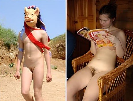 Nudists photo gallery # 2 - Nudism as a way to overcome body image issues and stereotypes