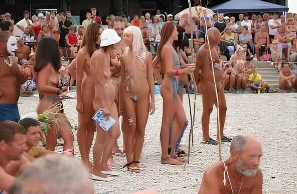 Premium Content # 41 - Nudity helps us better understand ourselves and those around us