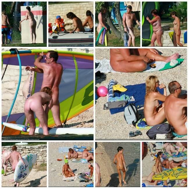 Naturism gallery set 21 - Nudism has an ancient history
