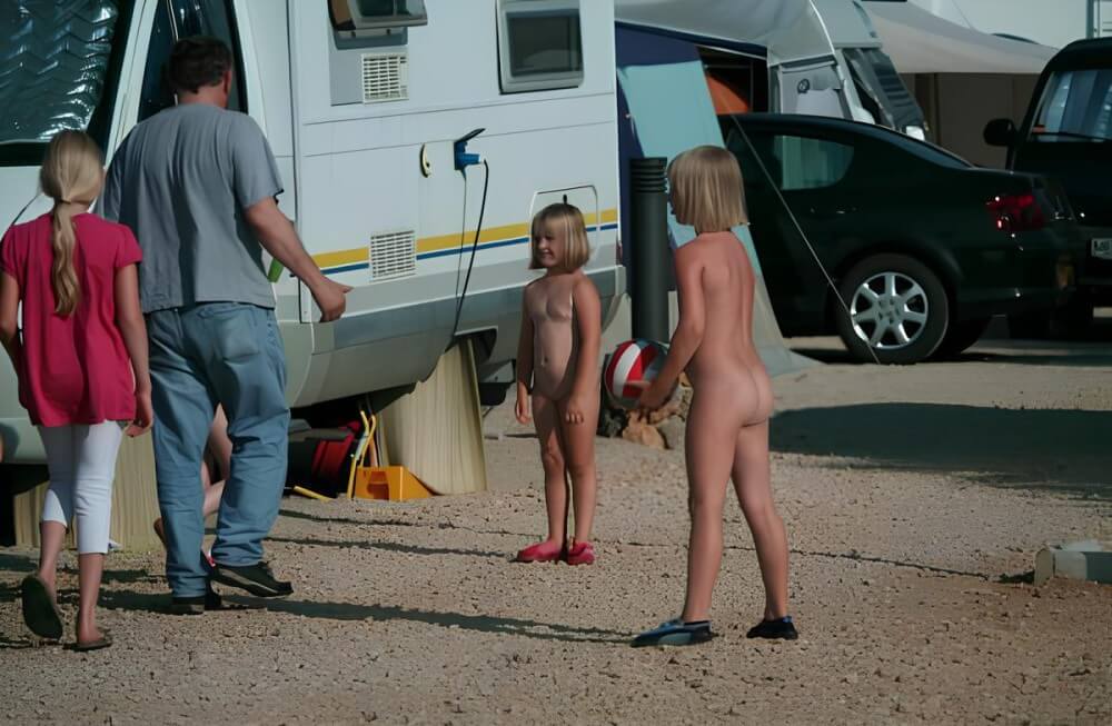 Cottage city pics - People seek in nudism a way to overcome their insecurities