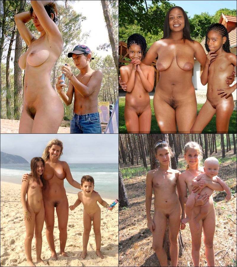 Premium nudism gallery # 3 - The practice of nudism helps overcome insecurities and overcome fears