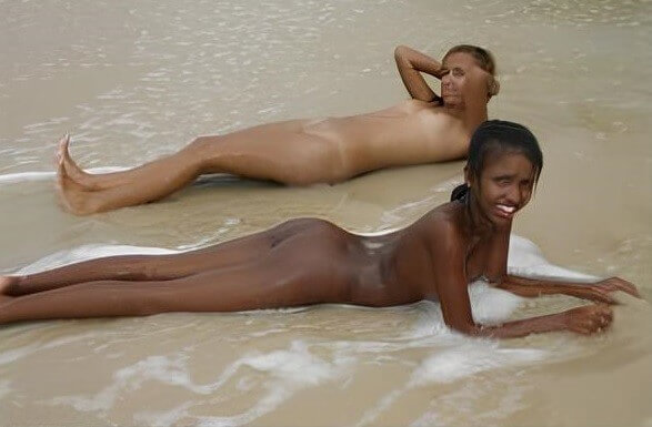 Brazilian Nudists # 1 pics - Freedom and harmony in the practice of nudism and the naturist movement
