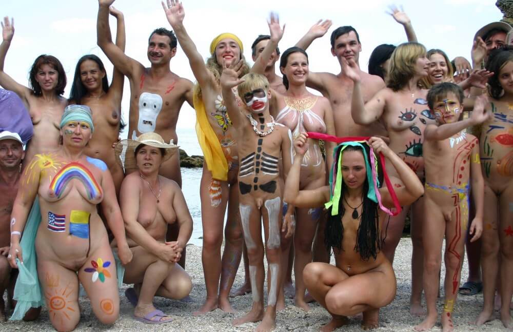 Odessa Our Group Profile pics - Lightheartedness and ease are characteristic features of the practice of nudism and naturism