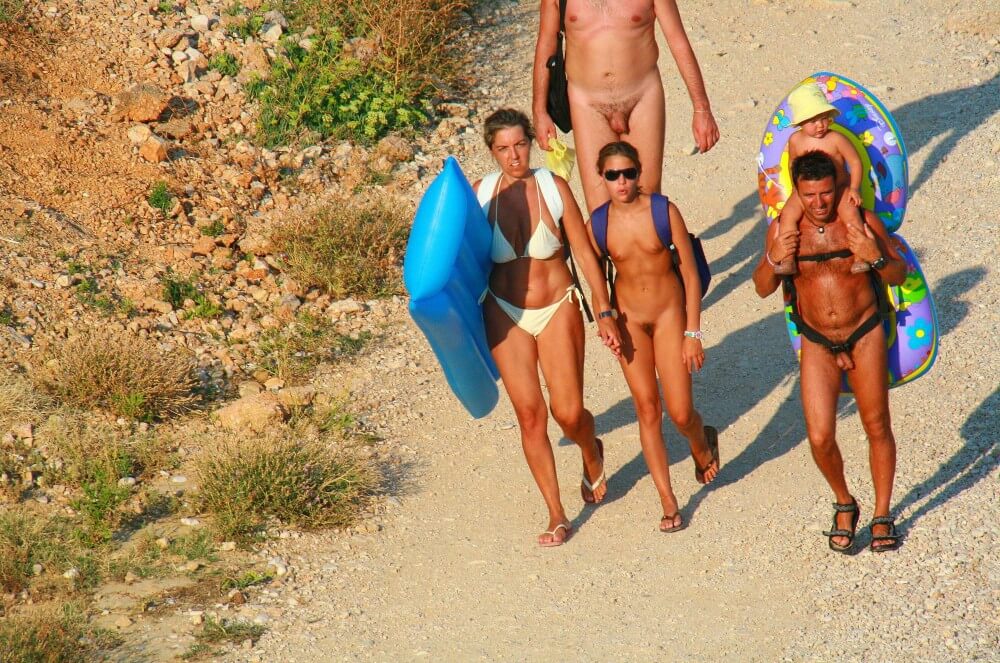 Ula FKK Beach Entry Hills pics - The Impact of Naturism on Physical and Psycho-Emotional Health