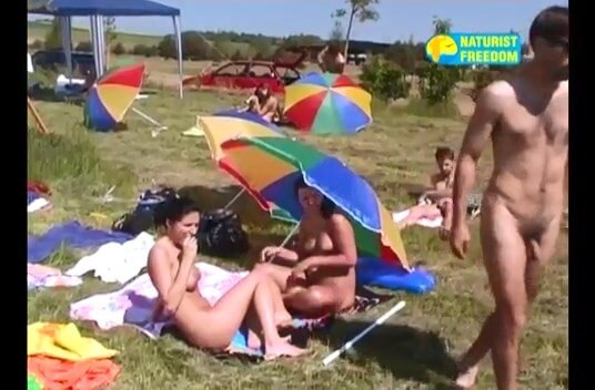 Naturist Freedom Bathing and Gravel Pit - The emergence of naturism is linked to the name of Soren Sorensen