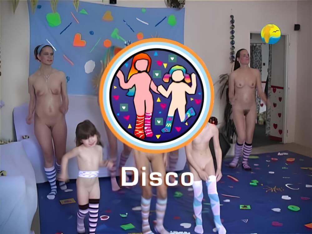 Naturism Freedom: Disco - A naturist values sincerity, as well as honesty and openness