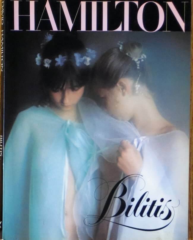 Bilitis 1977 - David Hamilton - Happiness is achieved by embracing naturism and nudism in ones life