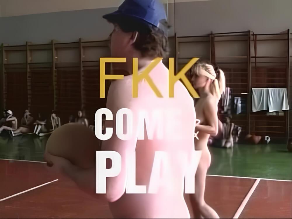 Enature - FKK Come and Play, retro video - Nudity in naturism is not usually an end in itself