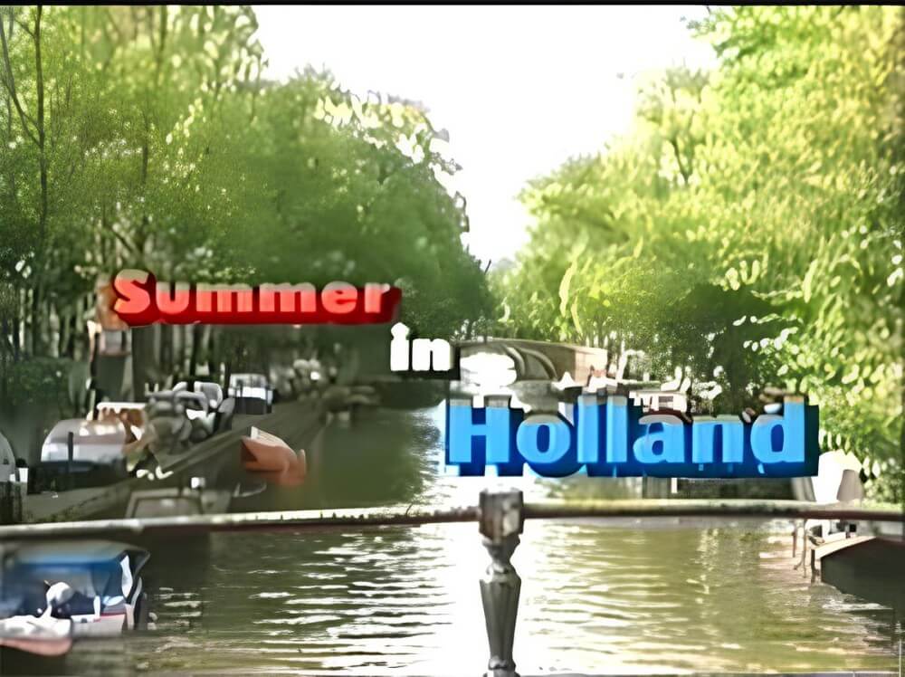 Nudism in Holland - Nudity is an expression of natural beauty and harmony