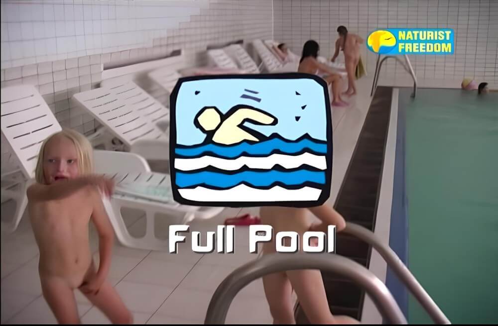 Naturist Freedom: Full Pool - Naturist Club: Exclusive Content
