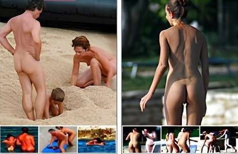 FKK water locations set 15 - The concept of being without clothes
