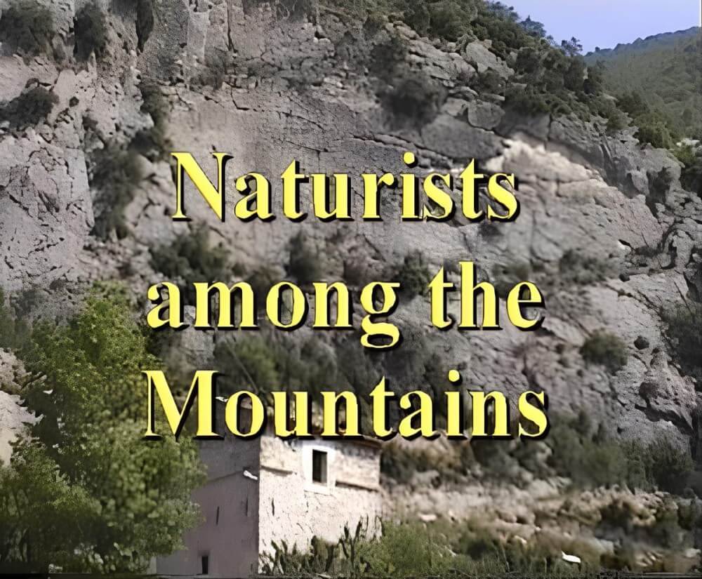 Enature - Naturists Among The Mountains - The natural beauty of the body is revealed in nudism