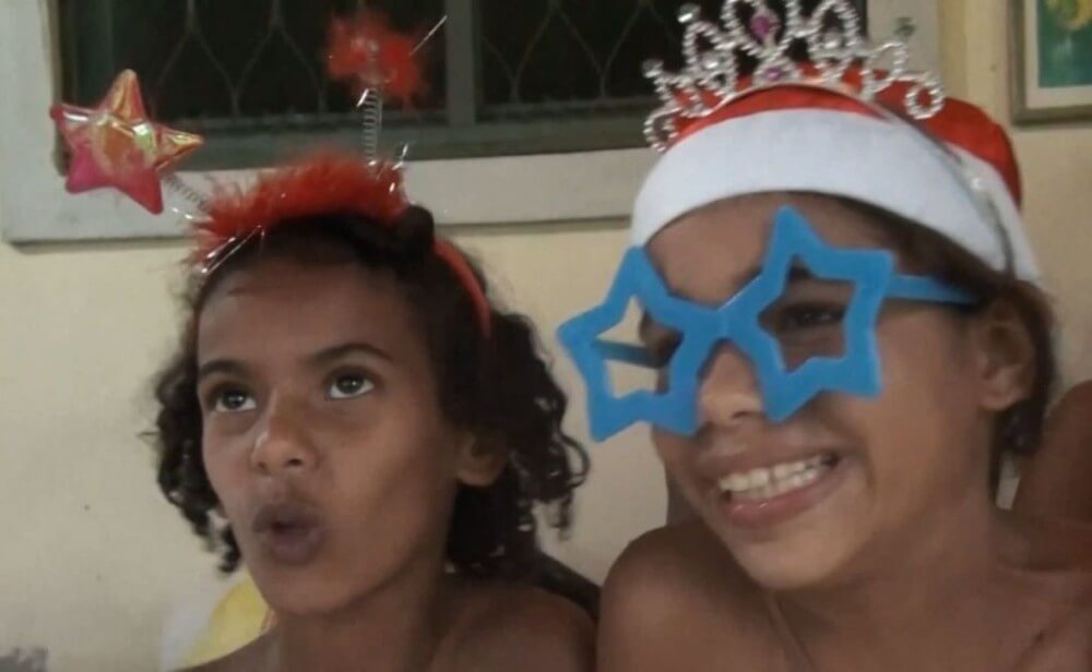 Brazilian Christmas Part 3 Full HD - Interaction with Nature Through Naturism