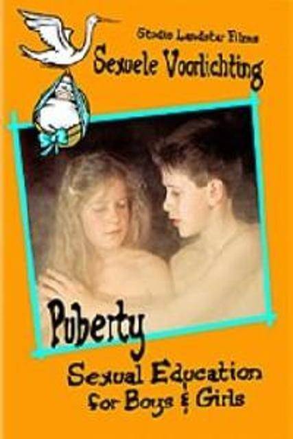 Puberty Sexual Education for Boys and Girls NL 1991 - The foundations of naturist philosophy