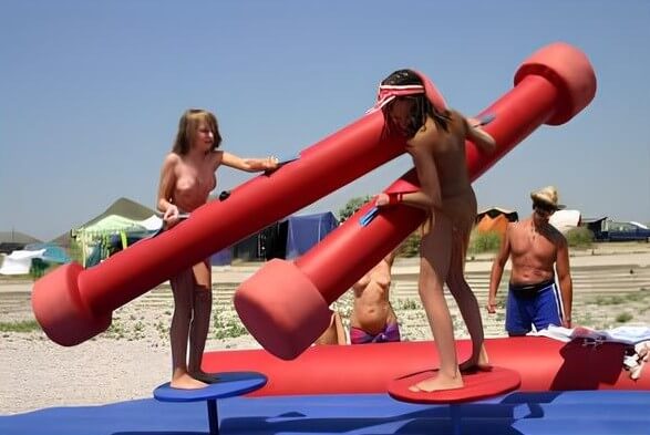 Premium Content # 32 - Nudism and naturism help break down stereotypes