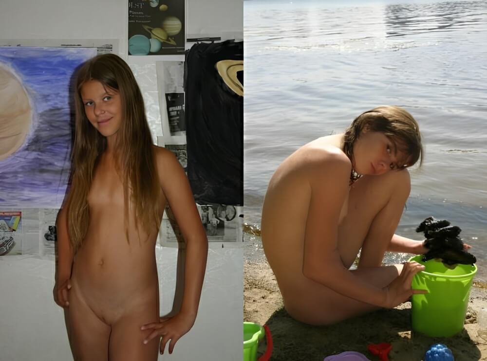 Collection of materials about naturism - Nudity is a natural part of life