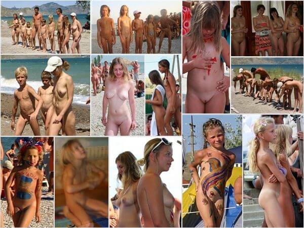 Naturism photo gallery # 46 - Naturism and nudism value honesty and sincerity in relationships