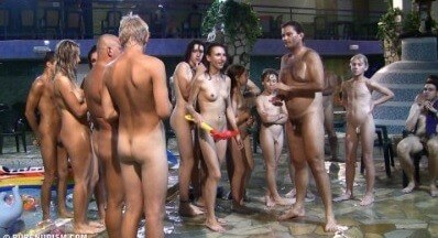 Water And Art Contest 2 Full HD - Living without unnecessary worries or restrictions is the essence of naturism