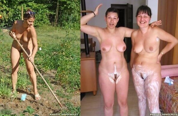 Nudism House Viewers photo gallery - Nudity helps one better understand oneself and the surrounding world