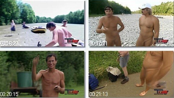 Wir sind so frei! Nacktkult in Deutschland - International Naturist Federation