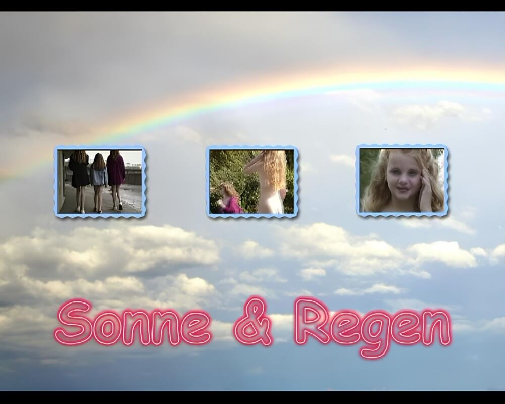 Naturistin: Sonne und Regen - Being oneself and accepting ones body as core principles of naturism and nudism