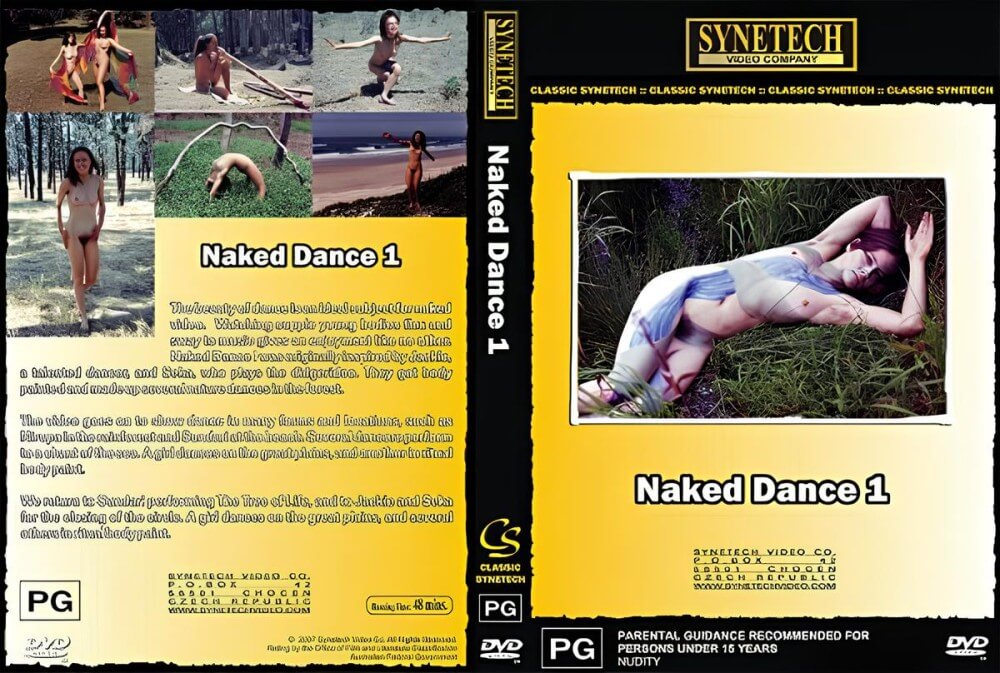 Enature, Synetech - Naked dance - Social Nudism Around the World
