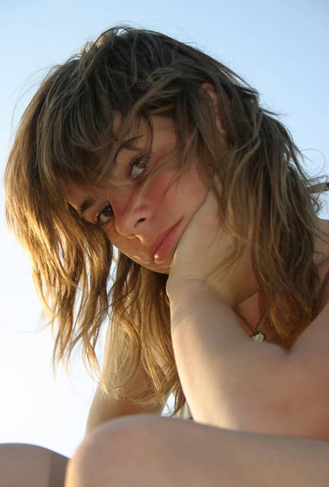 First Come Girls photos - The worship of the naked body