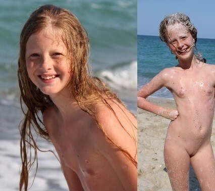 Turqoise Water Splash pics - Ideological naturists: exclusive materials