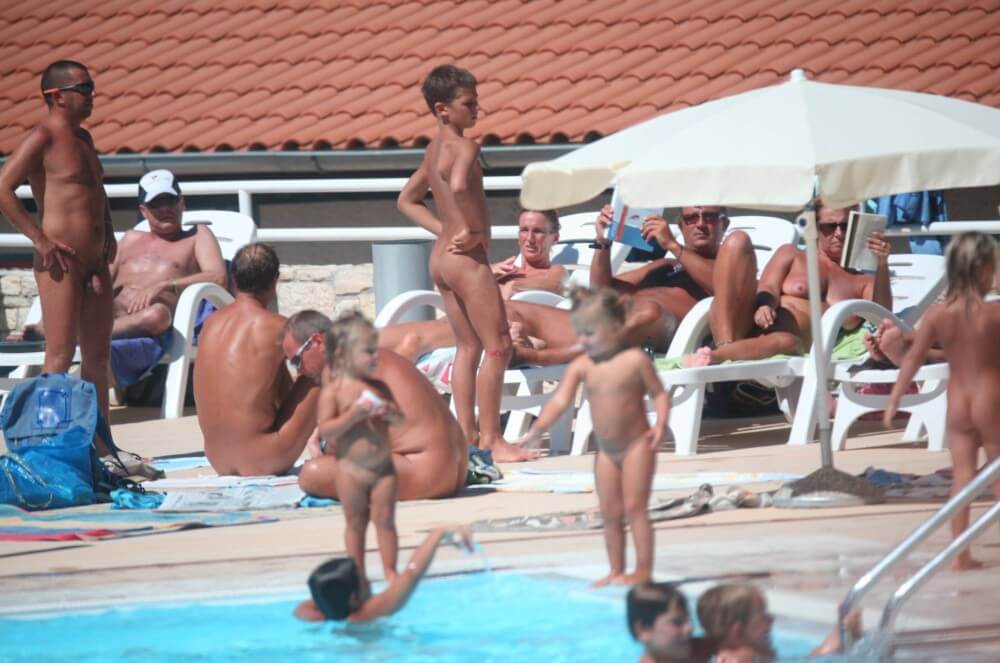 Pool Camping Sides gallery - What Is Naturist Tourism and How Is It Evolving?