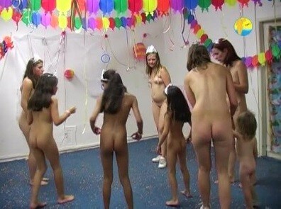Naturist Freedom: Princess - It helps people understand that the naked body is not an object to be judged