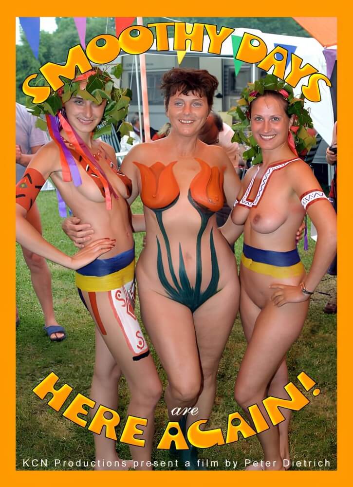 Enature - Smoothy days and here again - The Theory and Practice of Naturism