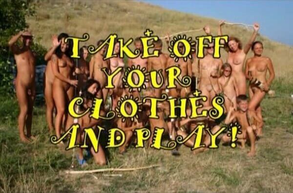 Enature - Take Off Your Clothes and Play - Nudism is freedom without limits