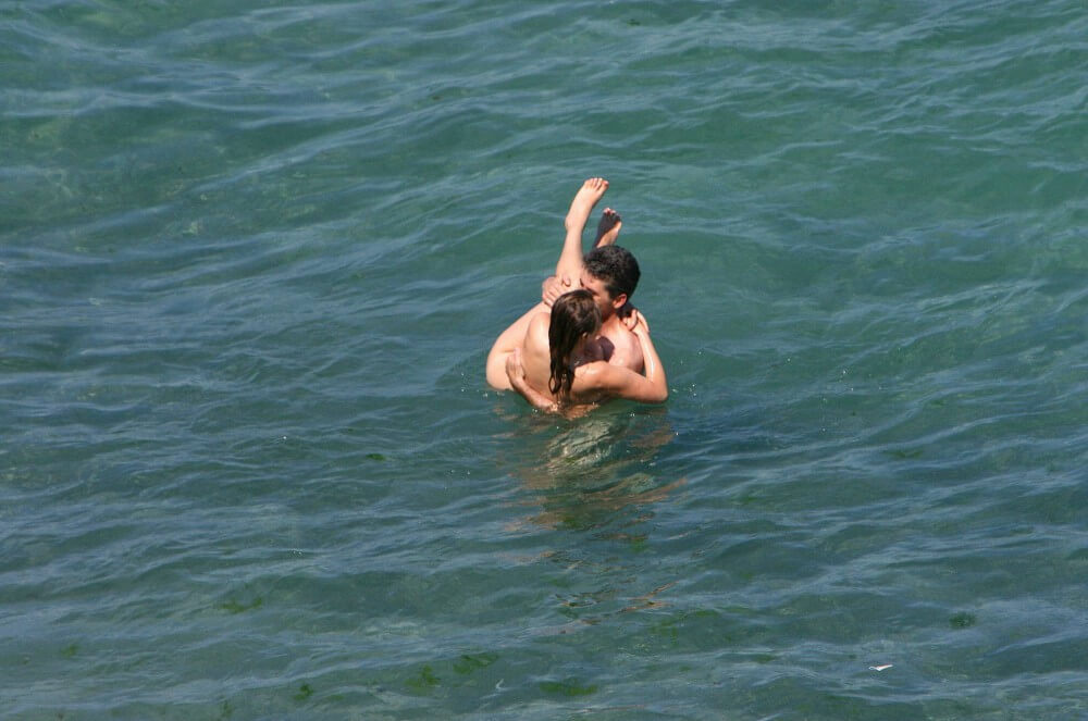 Bulgarian Nudist Couple pics - Nudists strive for tolerance and respect for others
