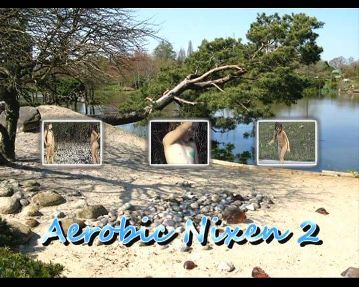 Naturistin: Aerobic Nixen 2 upd - Overcoming Shame