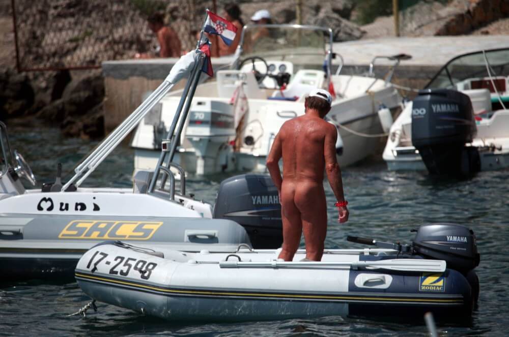 Boating and Floater Waters pics - Nudism and naturism are a path to accepting ones own nature
