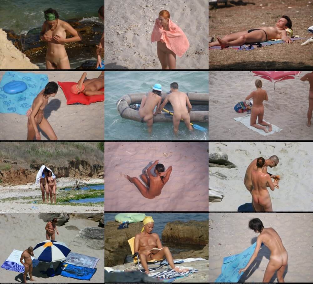Verna Skinny-Dipping Girl photos - Naturism teaches us to accept ourselves and others without judgment