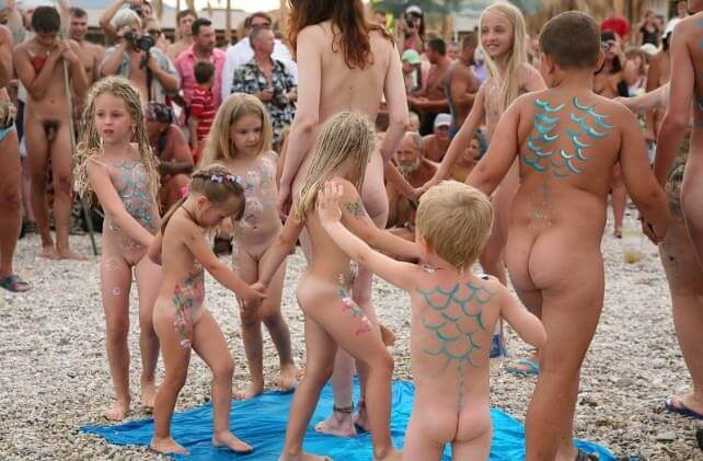 Large photo gallery nudism - Naturism teaches respect for the natural world and for others
