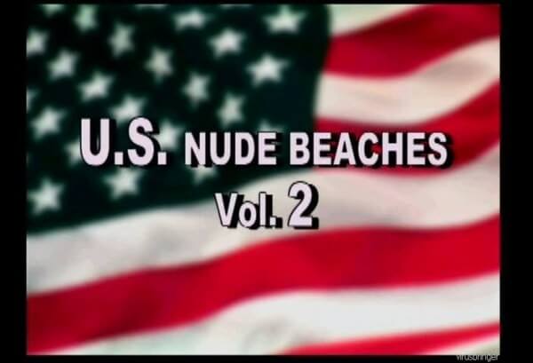U.S. Nude Beaches vol 2 - Nudity helps one feel a sense of freedom and liberation